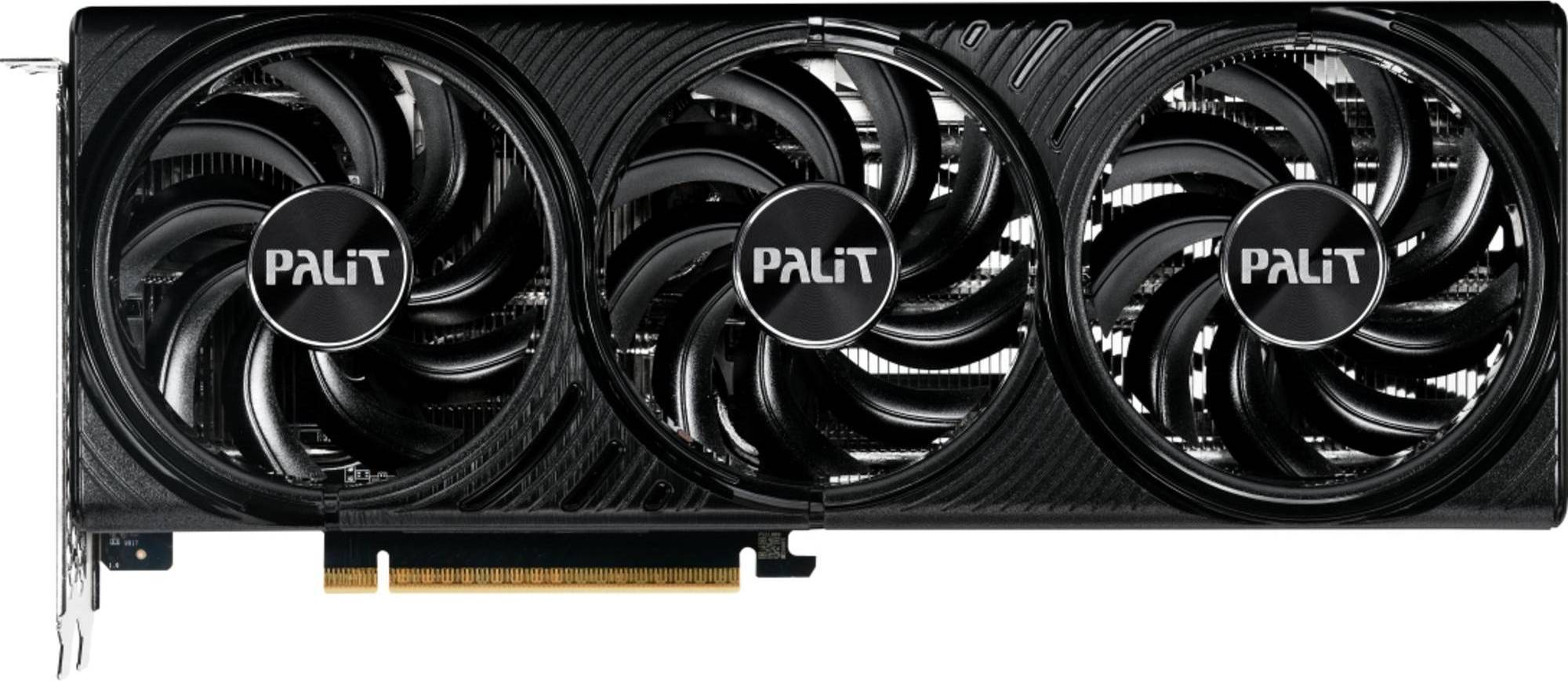 Palit Microsystems GeForce RTX 5060 Ti Infinity 3 OC Graphics Card