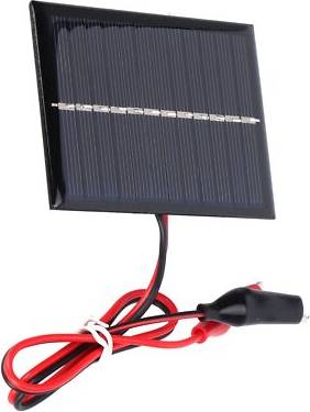 0.6W 6V Panel Module Polysilicon Charger