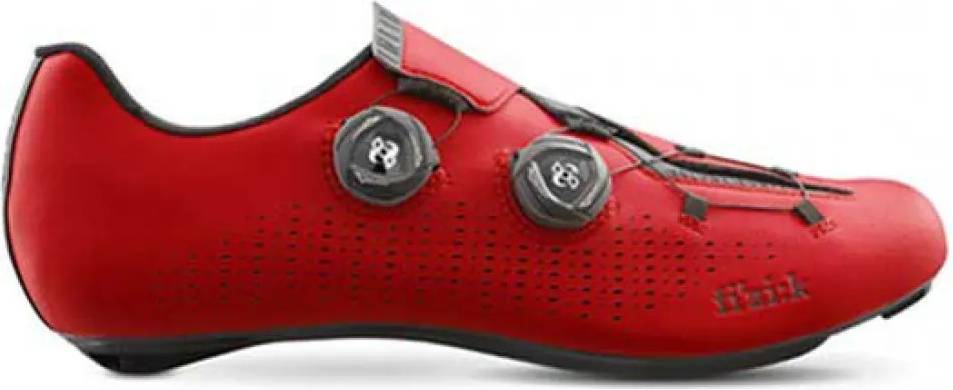 Fizik Infinito R1 Shoes - Red/Black