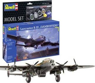 Revell model Revell Lancaster B.III Dambusters Model Kit