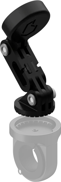 Moto II Modular Head Extender GPS Support
