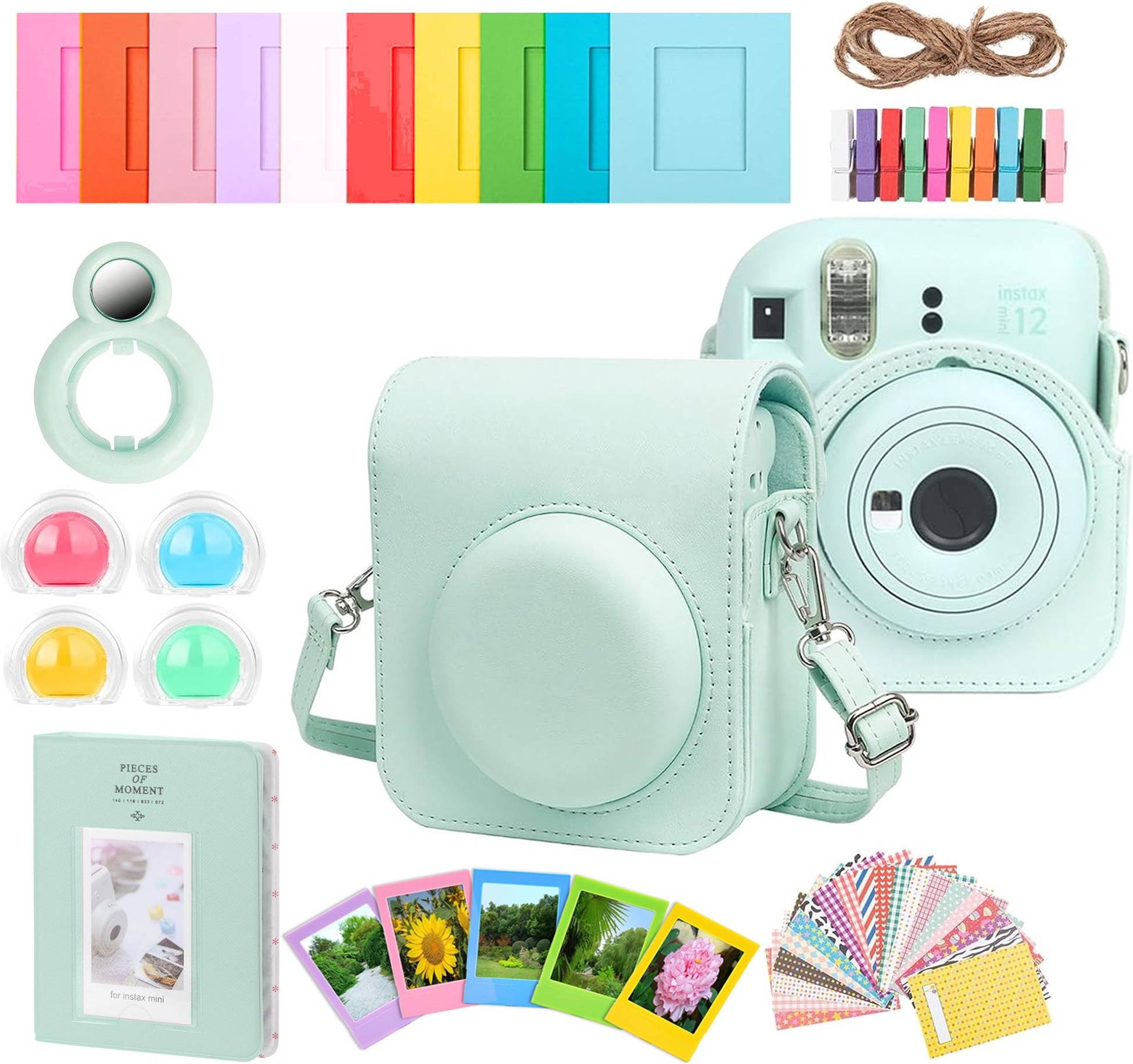 Instax mini 9 Complete Accessory Kit Fujifilm Instax Mini Case