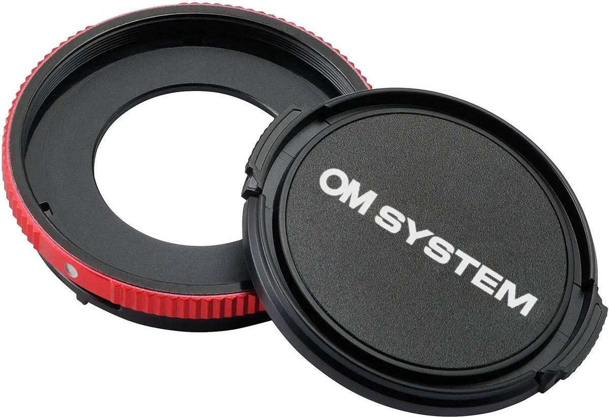 Olympus tg 6 OM SYSTEM Cla-T01 Conversion Lens Mount Adapter