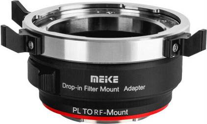Meike Drop-In Filter Lens Mount Adapter