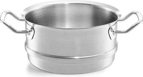 Original-Profi Collection Stainless Steel Stackable Steamer Medium