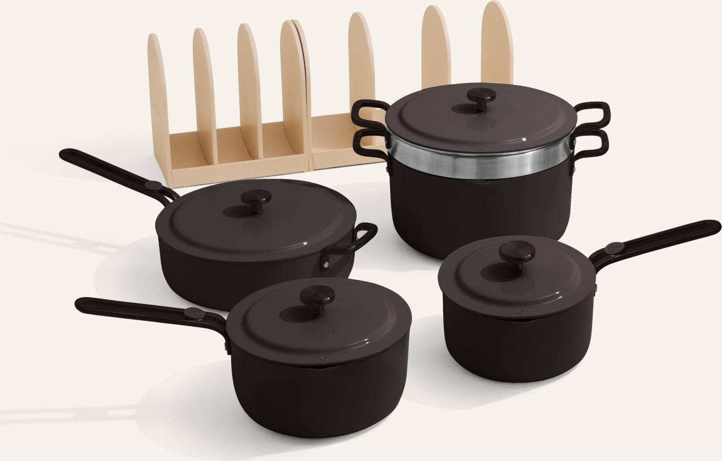 Our Place Essentials Pot Char Cookware Set