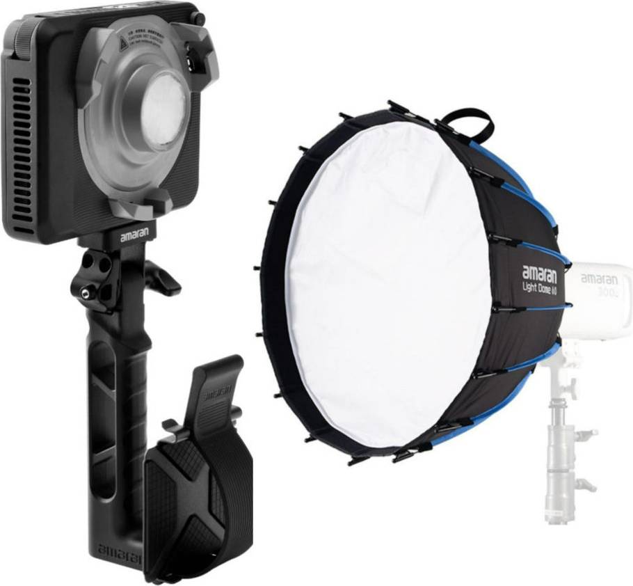 Amaran Amaran Ray 60c Full-Color RGB LED Video Light
