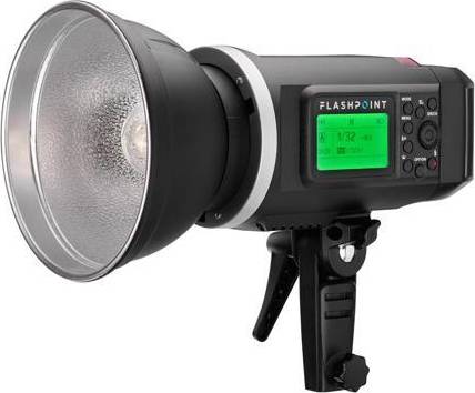 Flashpoint xplor 600 Flashpoint XPLOR 600 R2 Manual HSS Outdoor Flash Bundle