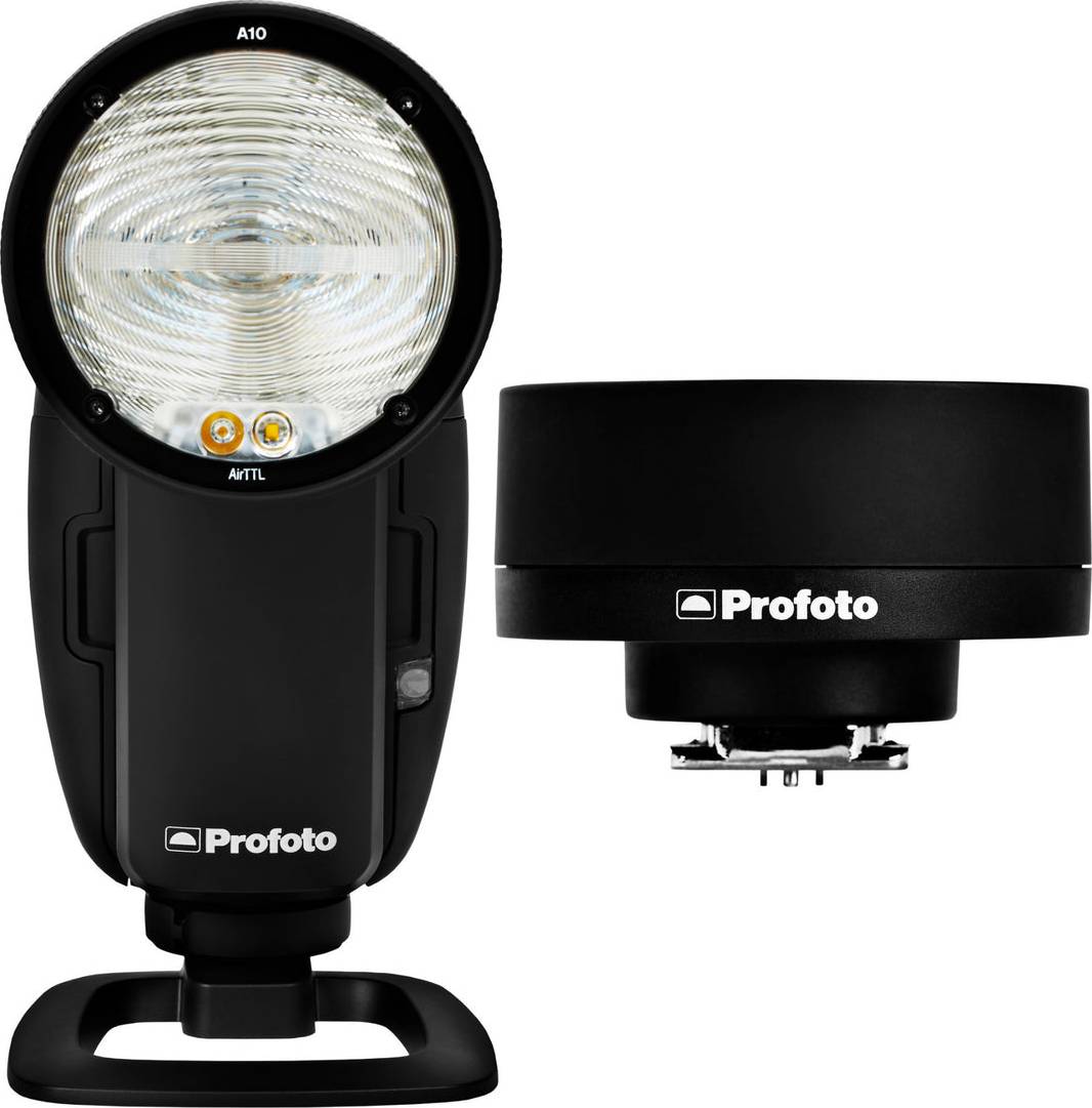 Profoto Off Camera Kit Fujifilm Connect Button