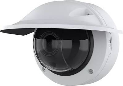 Outdoor security camera system Axis Communications Q Series Outdoor 4 Camera Network System