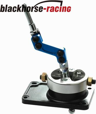 Custom Blue Racing Short Throw Quick Shifter