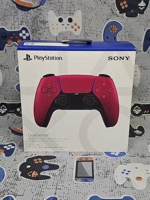 PlayStation DualSense PS5 Wireless Controller Cosmic Red