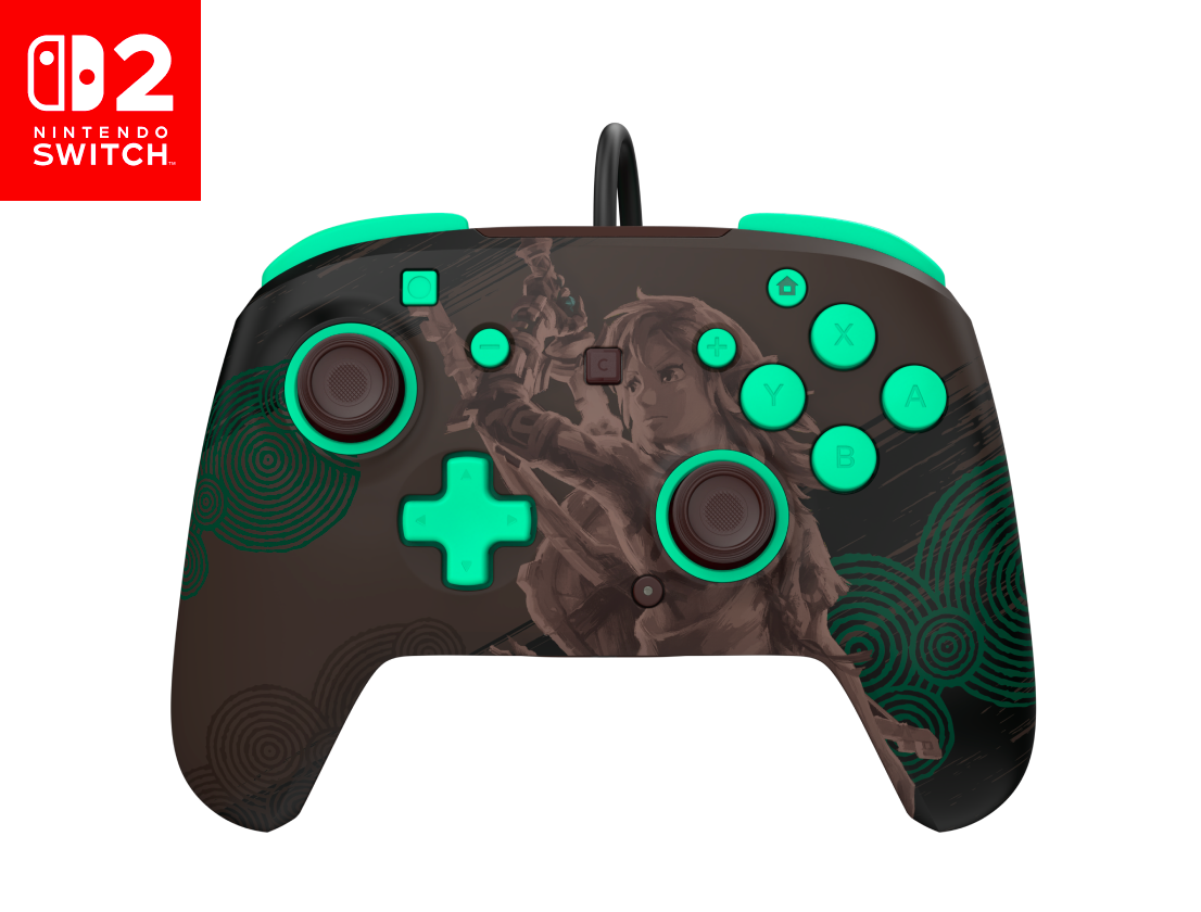 Turtle Beach Wired Controller Nintendo Switch 2