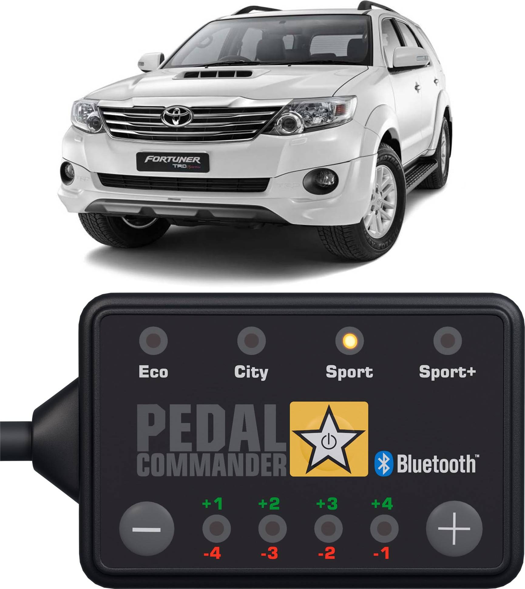 Bluetooth for car PC38 Throttle Response Controller Bluetooth