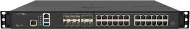 SonicWall Nsa 3800 Ha Firewall Router