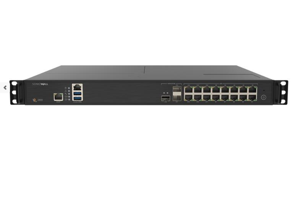 Gen 8 NSa Series 2800 Rackmount