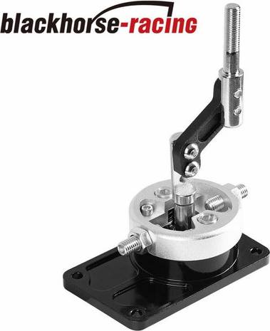 Custom Black Racing Short Throw Quick Shifter