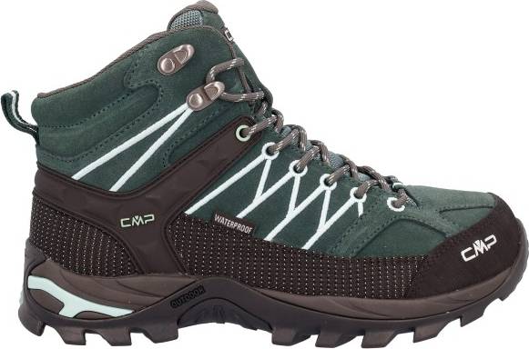 CMP Rigel Mid Trekking Shoes Waterproof Vandresko - Grå