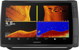 Echomap Garmin ECHOMAP Ultra 2 162sv Chartplotter