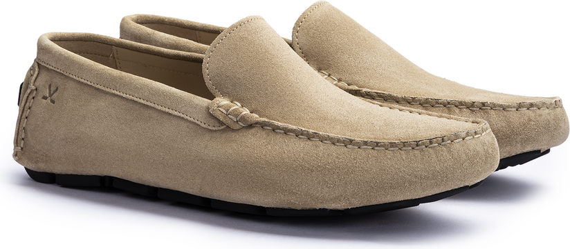 LLOYD Rover Herre Loafer - Beige
