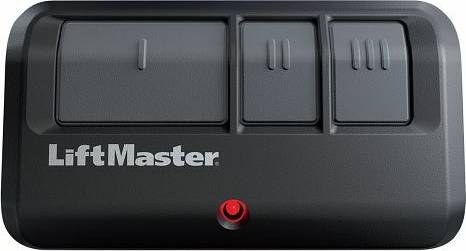 Garage door remote control LiftMaster Billion Code Remote Control 83lm