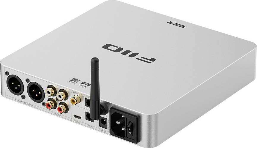 Bluetooth dac Fiio BR15 R2R Bluetooth Desktop Receiver