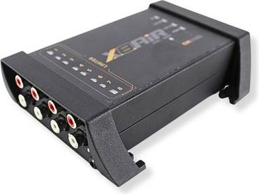Expert 8 Channel Car Audio Processor Bluetooth
