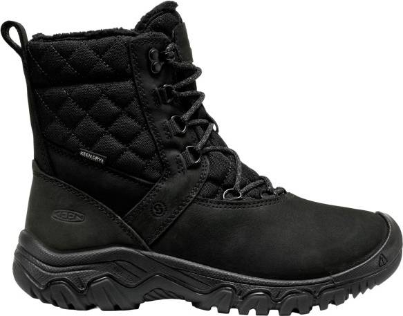 Boots Greta II - Sort