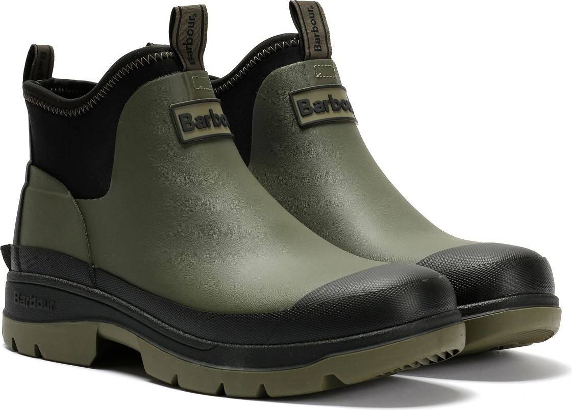 Barbour Ridge M - Uniform Green
