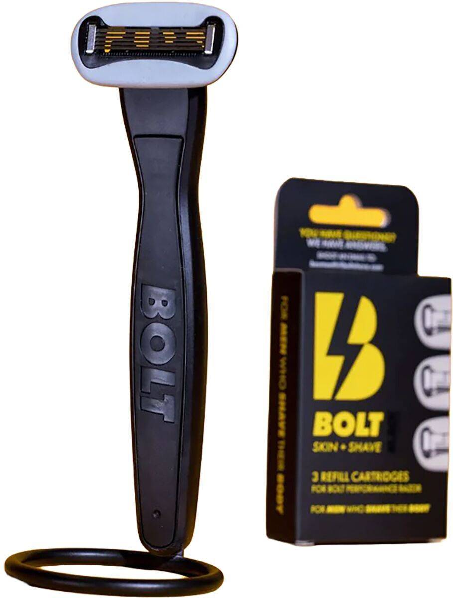 Shave Skin Shave Performance Razor Black Edition