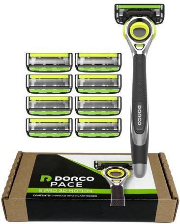 Pace 6 Pro 3D Motion Razor System