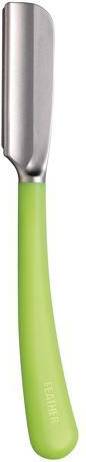 Beard club Feather Artist Club Lime SS Straight Razor