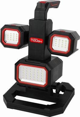 Rechargeable led work light Hyper Tough 2000-Lumen Rechargeable LED Work Light