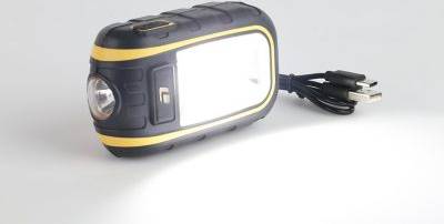 Rechargeable Broadbeam LED Work Light