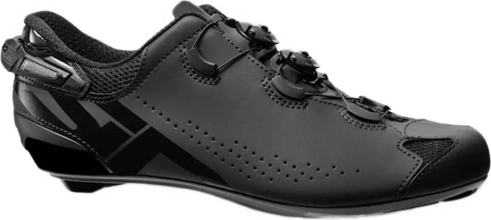 Sidi Shot 2S Racersko - Sort