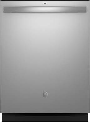 GE 24 Inch Top Control Dishwasher 50 dBA Sound Level