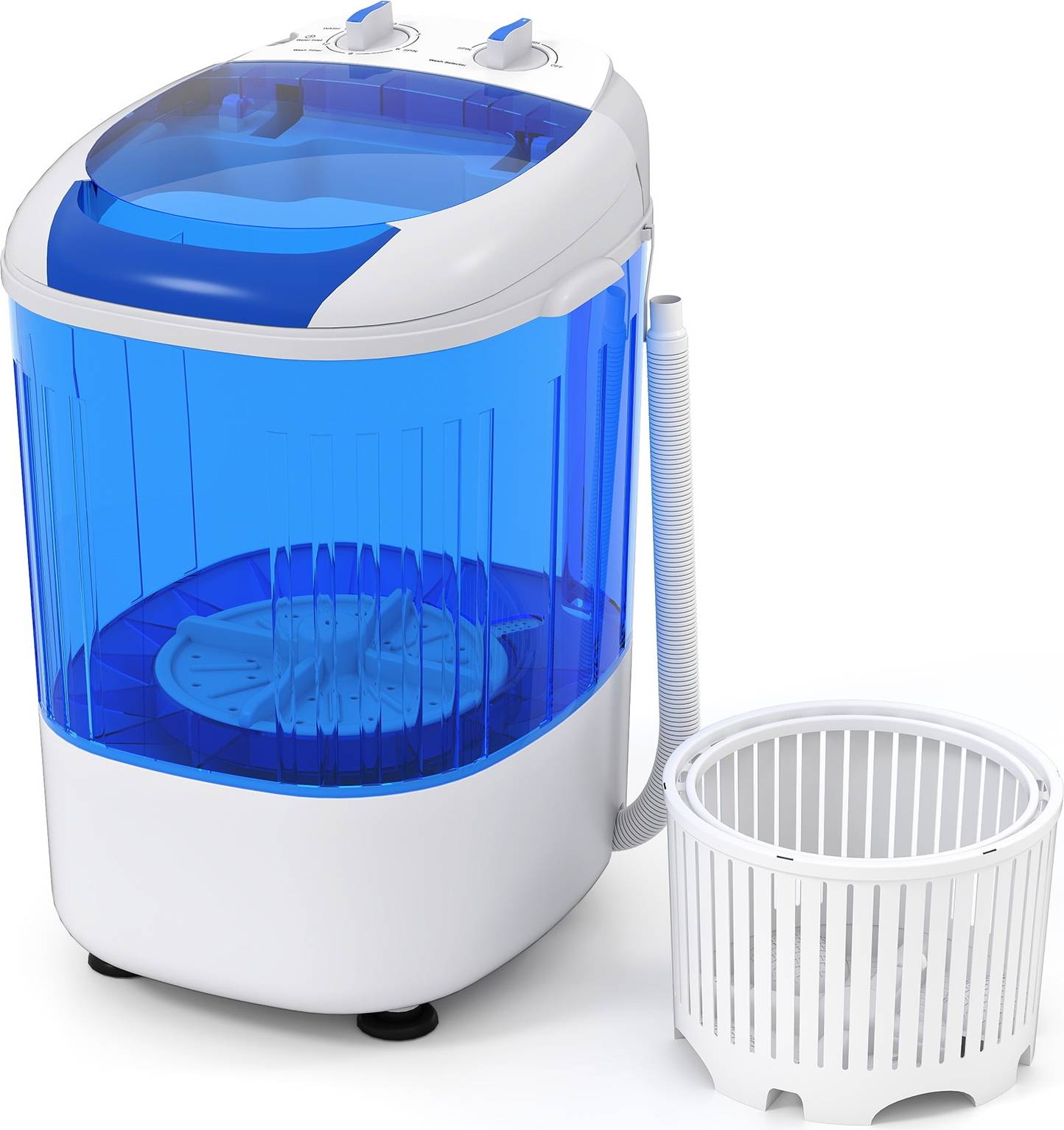 Mini portable washing machine Sugift Portable Mini Semi-automatic Washing Machine