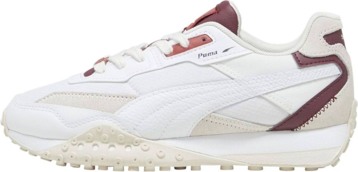 Puma Blktop Rider Soft Leather Skor