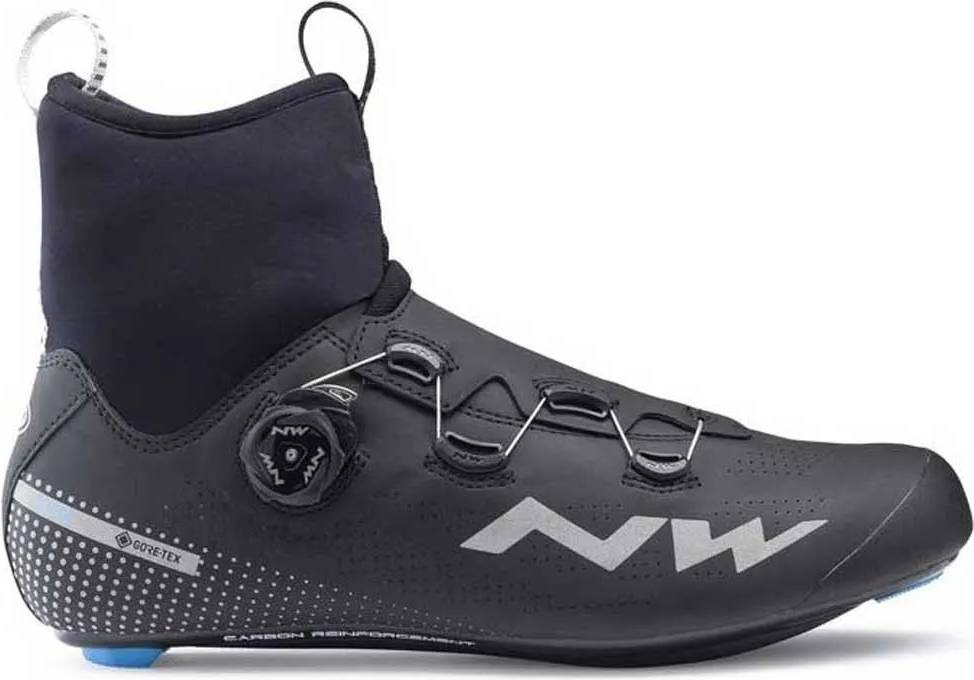Celsius R Arctic GTX Radschuhe - Grau/Schwarz