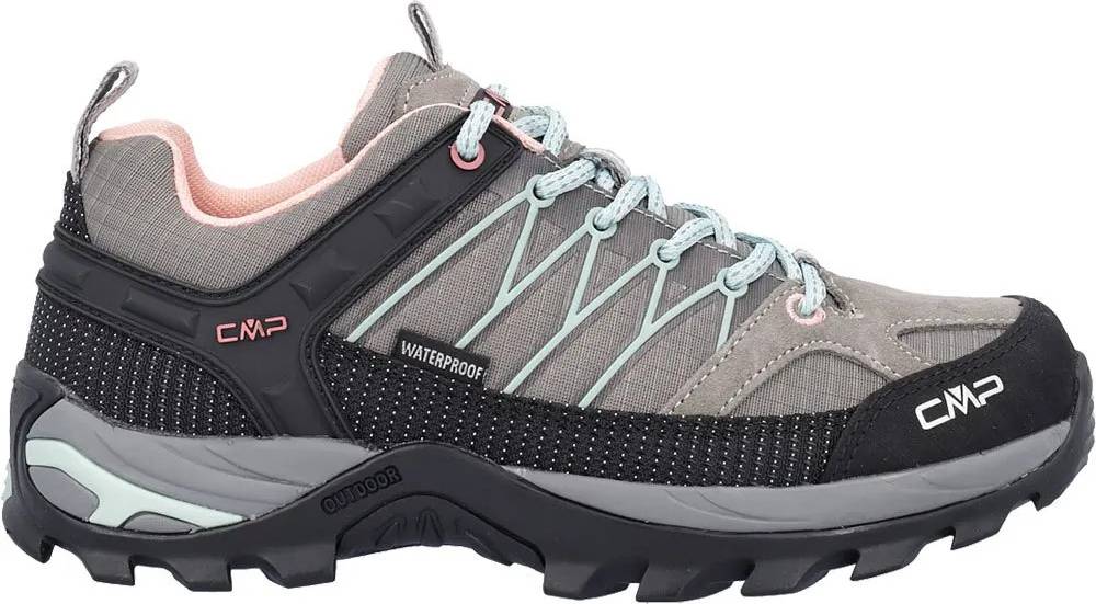 CMP Rigel Low Wp - Grey