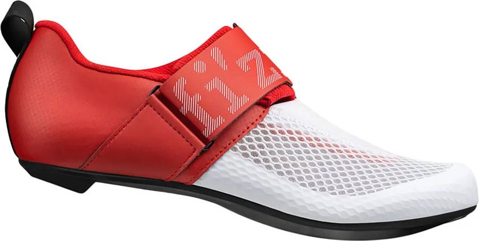 Fizik Hydra Racerskor White Metallic Red