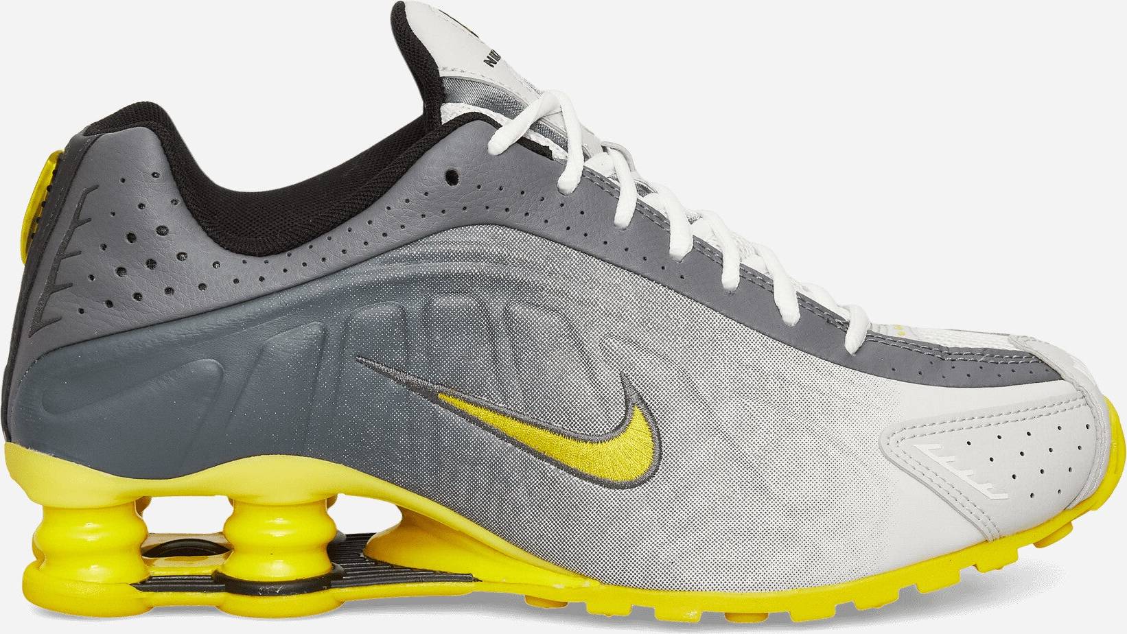 Nike Shox R4 Bright Citron Standard