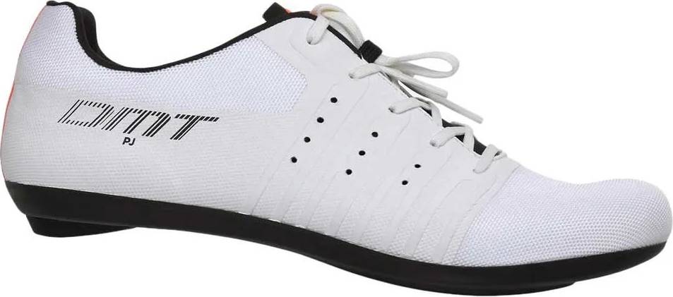 DMT Racerskor White/Black