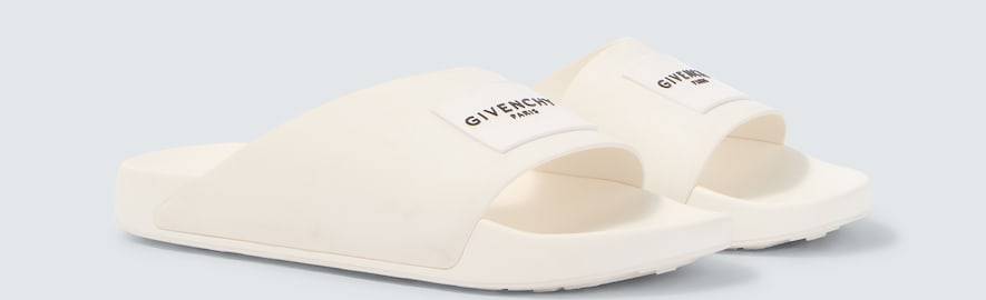 Givenchy Label Slides