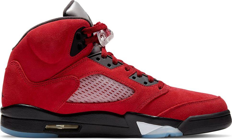 Jordan retro 5 Jordan 5 Retro Raging Bull Red
