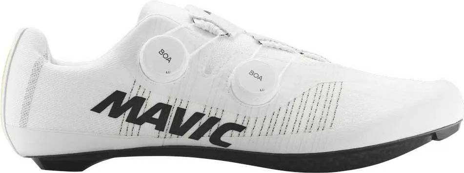Mavic Cosmic Ultimate IV Racerskor - White