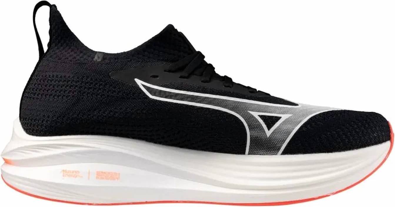 Mizuno Neo Zen Running Shoes - Black Raspberry
