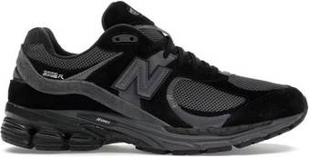 New Balance 2002R Ripstop Black
