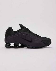 Nike shox r4 Nike Shox R4 - Purple