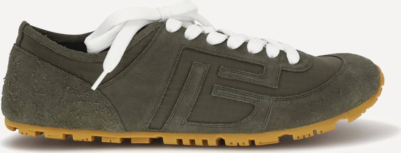 Balmain Racer 45 Trainers